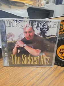 Mr. Lil One The Sickest Hitz Cd Best Of Chicano Rap Mr. Shadow - Imagen 1 de 2