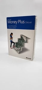 Microsoft Money Plus Deluxe Win32 - Picture 1 of 6