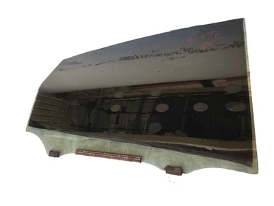 Toyota Prius 2006 puerta trasera ventana de vidrio con pasajero tintado lado derecho derecho derecho Foto 1 de 4