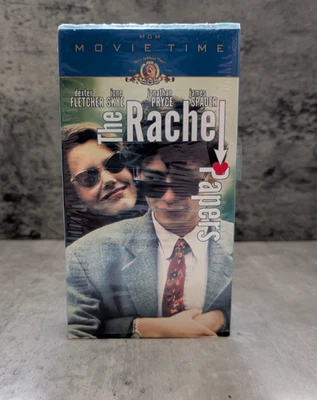 The Rachel Papers VHS James Spader Ione Skye. Rare Movie Time edition. TESTED! - Image 1 of 3