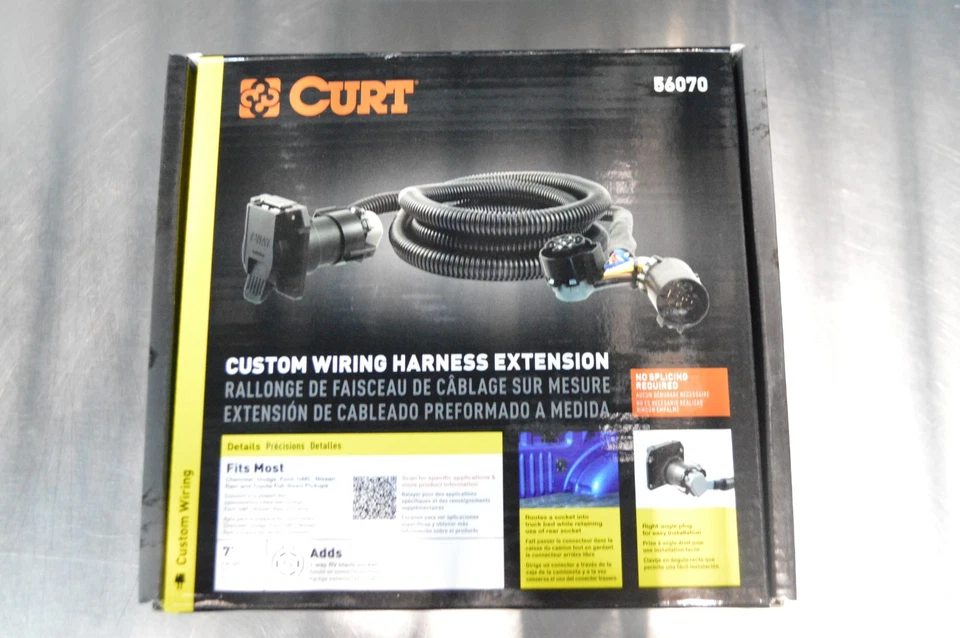 Conector en T CURT 56070 Foto 1 de 4