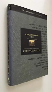 Slaughterhouse-Five: Or The Children's Crusade A Duty Dance With Death (25th ... - Picture 1 of 1