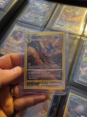 Pokemon TCG Ur Dialga Vstar  CRZ GG68 - Bild 1 von 4