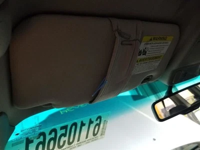 Parasol para conductor sin iluminación compatible 06-08 FORESTER 536449 Foto 1 de 4