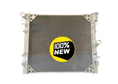 Radiador de aluminio derecho OEM:400121252D para Lamborghini Gallardo LP560 LP550 Foto 1 de 4