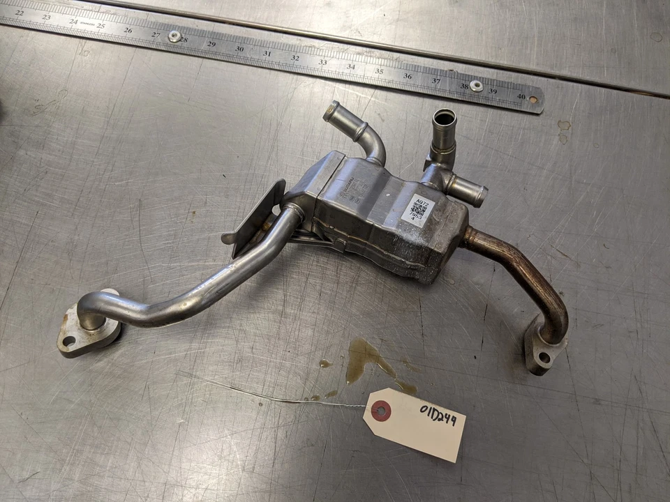 EGR 冷却器 2017 年斯巴鲁 Forester 2.5 1479AA140 — 第 1/4 张图片