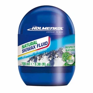 Holmenkol Natural Ski Wax Fluid 100ml - Picture 1 of 1