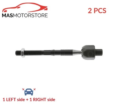 TIE ROD AXLE JOINT PAIR FRONT MOOG BM-AX-15218 2PCS I NEW OE REPLACEMENT - Image 1 of 4
