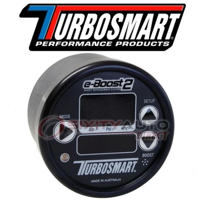 Turbosmart TS-0301-1003 Turbo Electronic Boost Controller for Turbocharger fc Foto 1 de 4