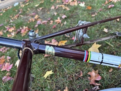 vintage centurion super lemans rode bike - Image 1 of 4