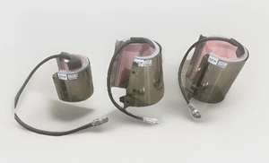 3 Becher Presse Heizelement Transfer Aufsätze, Sublimation. 12oz,10oz,3oz - Bild 1 von 5