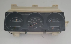 1987 DODGE RAMCHARGER USED INSTRUMENT CLUSTER P#79024075444 - Picture 1 of 7