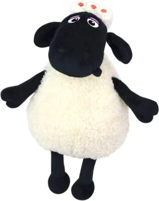 NICI Plüschtier Sean das Schaf weiß Timmy Mama 9,84 Zoll - Bild 1 von 4