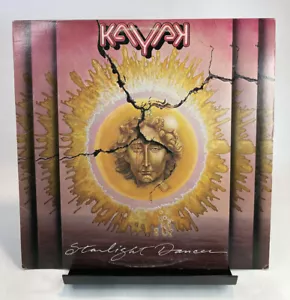 Kayak – 1977 Starlight Dancer Vinyl LP - JXS 7034 Vintage Prog Alternative Rock - Imagen 1 de 6