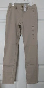 NWT American Eagle Tan Skinny Jeans Size 4 - Picture 1 of 3