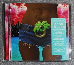 YERBA BUENA - Island Life, Latin Pop, Dance, Salsa, NEW  - Picture 1 of 1