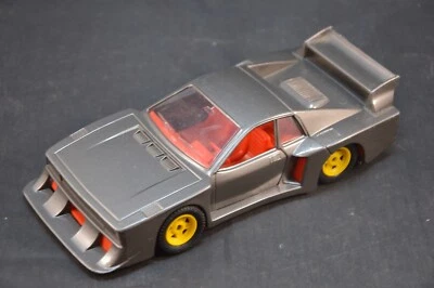 LANCIA BETA MONTECARLO SCALA 1/25 DIE CAST POLISTIL COLLEZIONE MODELLINO - Immagine 1 di 4