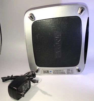 SHIP N 24H-2Wire Gateway 3600HGV Internet Modem 4-Port Wireless Router AT&T-RARE - Image 1 of 4