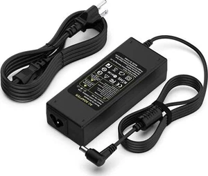 19V AC DC Adapter Charger For LG Electronics 19 20 22 23 24 27 32 Monitor PS236V - Picture 1 of 8