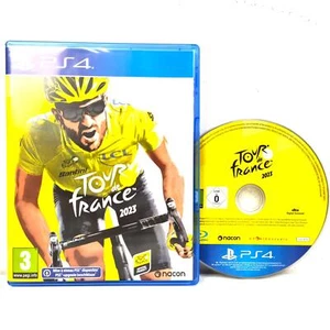 Playstation 4 Juego Tour De France 2023 Ciclismo PS4 Estado: Bueno - Imagen 1 de 2