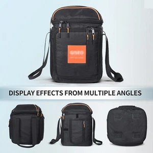 for JBL PARTYBOX Encore Essential 2/1 Travel Bluetooth Speaker Storage Bag Pack - Picture 1 of 12