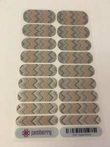 Jamberry Full Sheet - Sugar & Spice - Picture 1 of 1