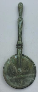 ANCIENT ROMAN BRONZE KITCHEN COOKING MEDICAL TOOL CIRCA 200-300AD R26 - Picture 1 of 2
