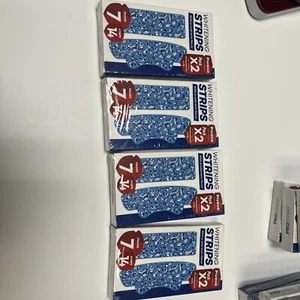 Strisce Sbiancanti - Nuove 4 Confezioni da 14 Strisce Ciascuna = 56 Strisce! - Foto 1 di 6