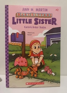 Karen's Roller Skates - Baby-Sitters Little Sister #2 | Very Good | Free Postage - Picture 1 of 5
