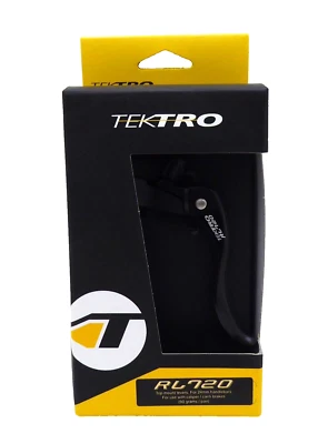 Tektro RL720 CX Levers Cyclo Cross, 24mm Clamp,  Brake Levers Set - Image 1 of 3