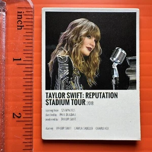 Taylor Swift Aufkleber Taylor Swift: Reputationstadium Tour - Bild 1 von 1