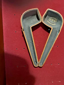 Vintage GRD "Speciale" Pipe Case - Picture 1 of 4