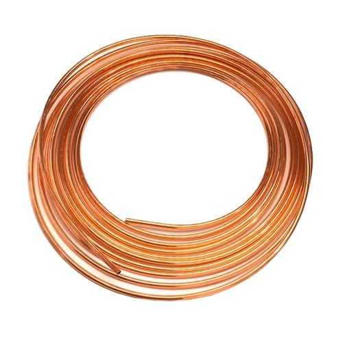 Non-Insulated Flexible Copper Line (3/8 x 50 ft) CT38X50OD | eBay