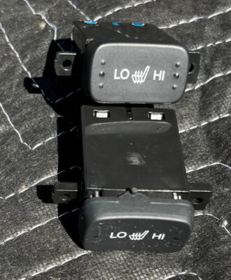 Interruptor de botón de asiento térmico Honda Crosstour 2013 M36580 OEM Foto 1 de 3