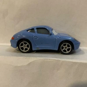 Blue Carrera CARS Porsche 911 Disney Pixar AJ - Picture 1 of 8