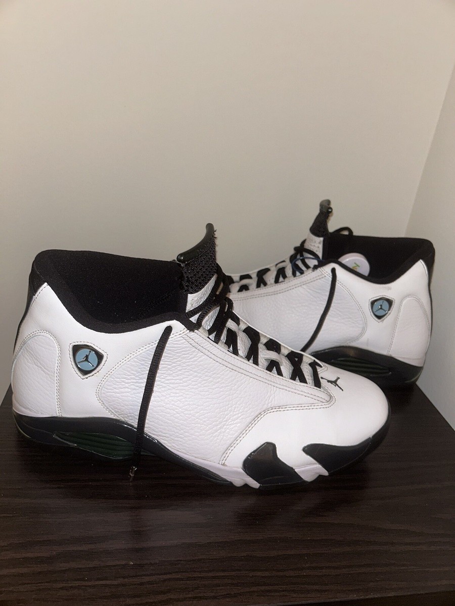 シューズ(男性用) Nike Air Jordan 14 Retro Oxidized Green ナイキ エアジョーダン Air Jordan 【 14 Retro Golf 'Oxidized