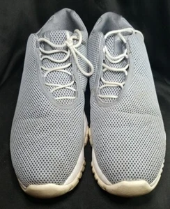 Air Jordan Future low Grey Wolf Sneaker Size 12 - Picture 1 of 23