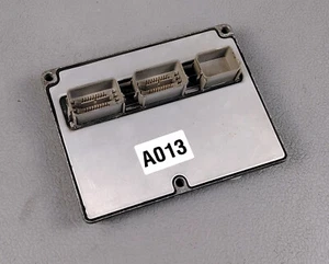2007 FORD FOCUS LS C-MAX 2.0 16V ENGINE CONTRL MODULE ECM ECU 5M5112A650VD - Picture 1 of 14