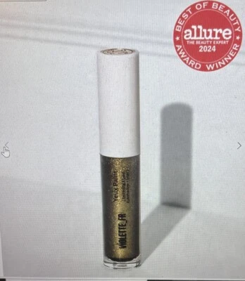 Violette_Fr Twix Paint Liquid Eyeshadow NIB Scarabee D’or (Twinkling Gold) - Image 1 of 4