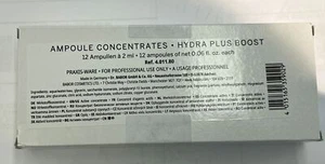 Babor Hydra Plus Boost Ampoule Concentrate 24 x 2ml #tw - Picture 1 of 1