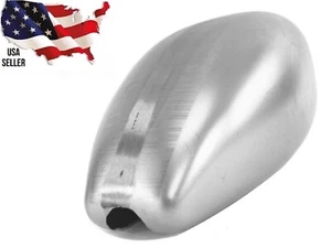 Wassell Peanut Gas Tank Shell custom Fuel tanks Bobbers Choppers Biker Builders - Picture 1 of 6
