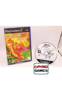 Dinosaur Adventure - PlayStation 2 - PS2 - PAL - Picture 1 of 1