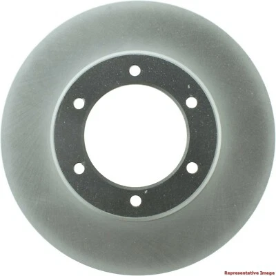 For 1986-1991 Toyota 4Runner Disc Brake Rotor - Full Coating Front Centric 1987 - Image 1 of 4