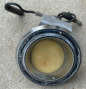 FORD THUNDERBIRD REAR INTERIOR ROOF SAIL COURTESY PANEL LIGHT 1964-1966 OEM - Picture 1 of 8