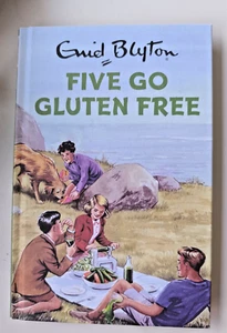 Five Go glutenfreies Buch von Bruno Vincent (gebundenes Buch, 2016) Enid Blyton  - Bild 1 von 2