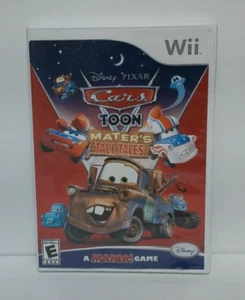 Disney Pixar Cars Toon Maters Tall Tales No Manual - Picture 1 of 4
