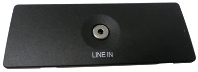 Ford BT4Z-19C149-B Genuine Oem Bezel Audio Auxiliary Jack Plate Center Console - Image 1 of 3