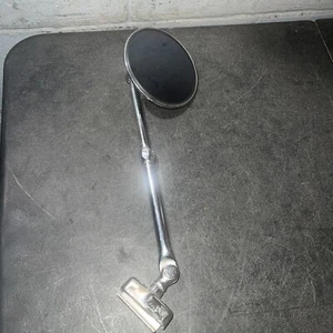 1930S 1940S CLAMP ON ADJUSTABLE SIDE VIEW MIRROR - Picture 1 of 12