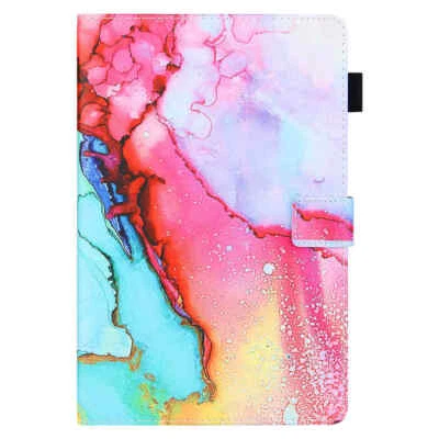 For Samsung Galaxy Tab A 10.1" 8.4" 8.0" A7 10.4" Folio Stand Leather Case Cover - Image 1 of 4