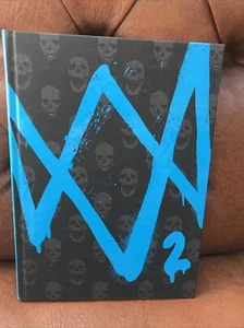 Watch Dogs 2 Collectors Edition The Official Strategy Guide Hardcover - Picture 1 of 4